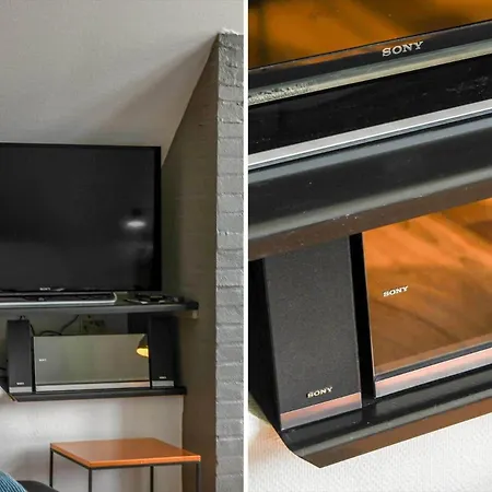 בית נופש Bv284-blavand-blavand-strand-4 *