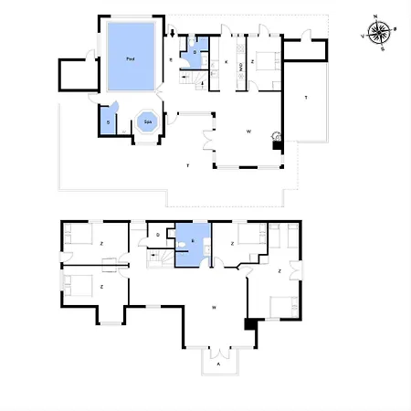 בית נופש Bv284-blavand-blavand-strand-4