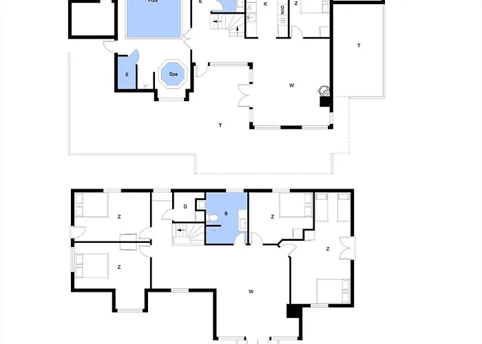 Semesterbostad Bv284-blavand-blavand-strand-4